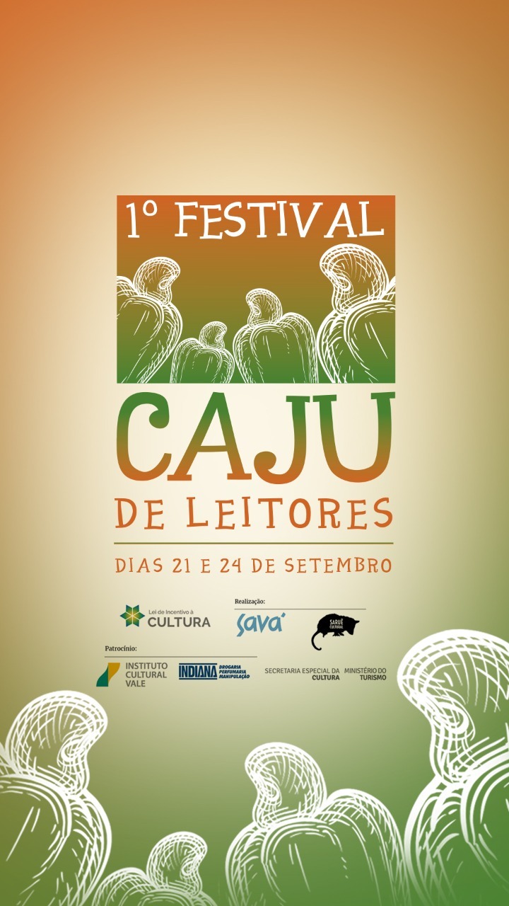 Literatura Indígena: Caraíva é palco do Festival Caju de Leitores
