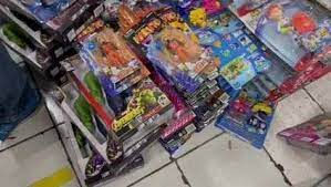 Brinquedos falsificados: Operação Annabelle combate vendas de brinquedos falsificados em SP
