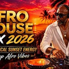 Afro House Mix 2026