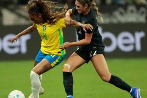 Brasil dobra recorde de voluntários para Copa do Mundo Feminina