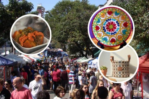 Com entrada gratuita e 300 expositores, tradicional “Feira da Vila” chega à 49ª edição com shows ao vivo, gastronomia e manifesto contra a violência de gênero