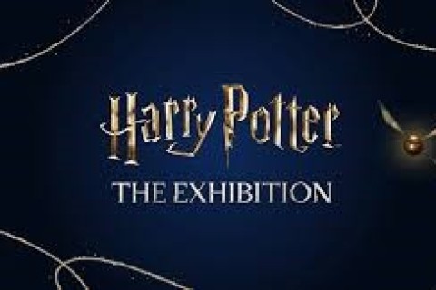 Exposição imersiva Harry Potter Exhibition