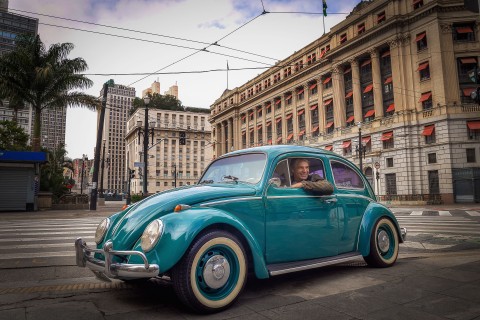 Arquivo Anquier abriu as portas no Centro de São Paulo com exposição inédita de Olivier Anquier