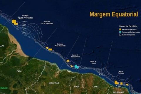 Meio Ambiente: Última etapa para licença na Margem Equatorial deve ser dia 24
