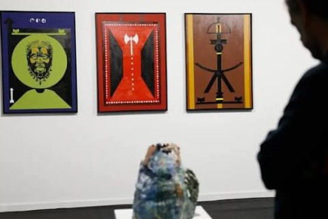 Com 78 galerias, ArtRio traz obras inéditas