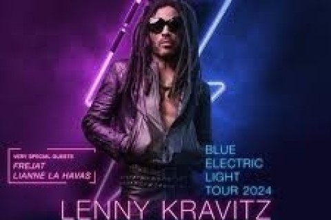 Show: Lenny Kravitz anuncia Liniker como show de abertura em São Paulo