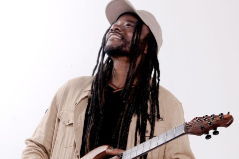 Homenagem: Da Ghama, ex-Cidade Negra