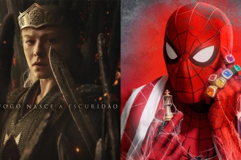 A Casa do Dragão se redime e Homem-Aranha quebra recordes