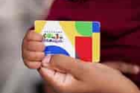 Caixa paga Bolsa Família a beneficiários com NIS de final 6