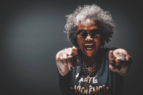 Sandra Sá é atração confirmada para O Baile Réveillon Black 2026!