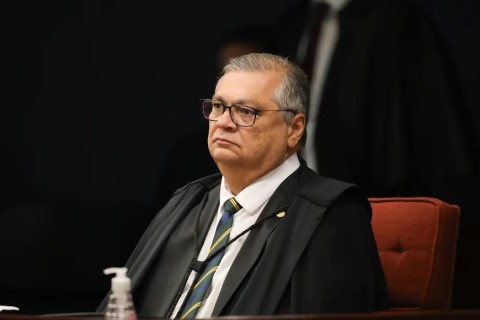 Justiça Moraes autoriza investigação para apurar ameaças contra Flávio Dino