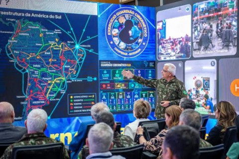 Exército simula defesa cibernética no Brasil às vésperas da eleição