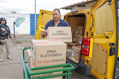 Forças Armadas mobilizam 25 mil militares para o segundo turno