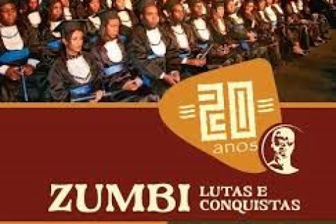 Livro “20 anos da Universidade Zumbi dos Palmares” será lançado na FLINKSAMPA
