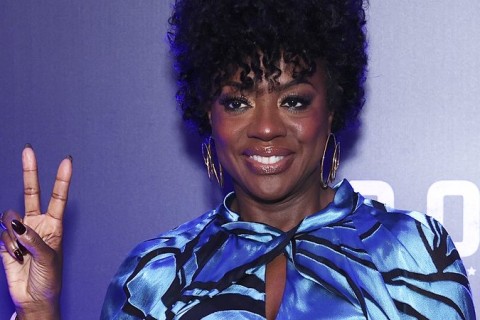 Viola Davis chega ao Brasil para lançamento do filme 'G20'