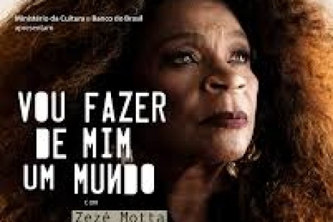 TEATRO - VOU FAZER DE MIM UM MUNDO