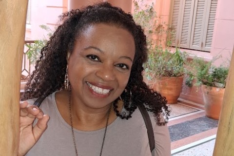Arquiteta Gaúcha Deonice Romero é umas das 23 mulheres pretas do Livro Digitais Pretas