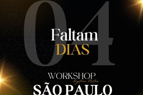 Workshop Digitais Pretas Edição São Paulo