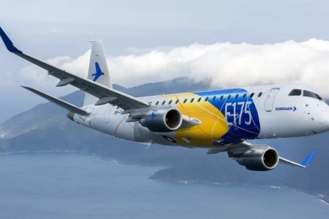 Economia Embraer descarta demissões no Brasil e negocia tarifa zero nos EUA