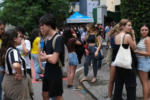 Enem 2026: inscrições começam nesta segunda; prazo vai até 5 de junho