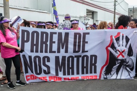 Mulheres sob proteção receberão aviso quando agressor se aproximar