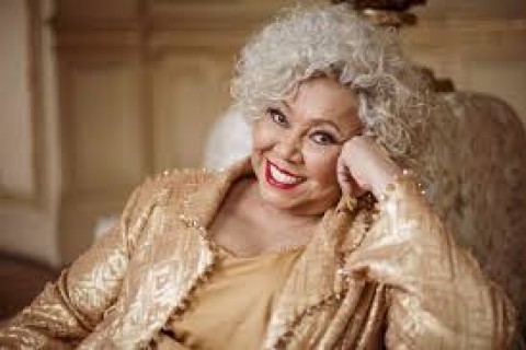 Alcione 50 anos