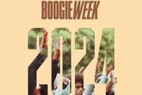 BOOGIE WEEK - FEIRA CULTURAL