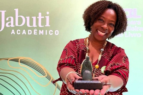 Premiação: Exu-Mulher e o matriarcado nagô foi um dos vencedores