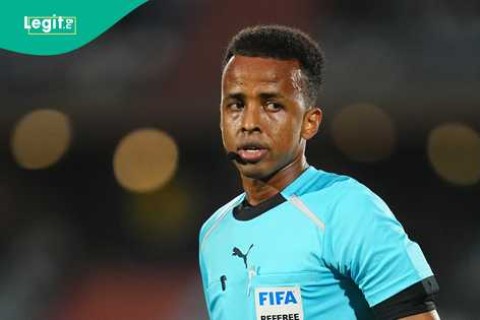 Por que 'o melhor árbitro da África' foi barrado nos EUA e ficará fora da Copa do Mundo: 'Fui interrogado por 11 horas'
