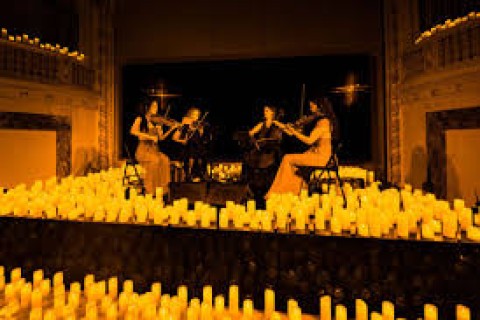 Cartão-Presente Candlelight - Porto Alegre