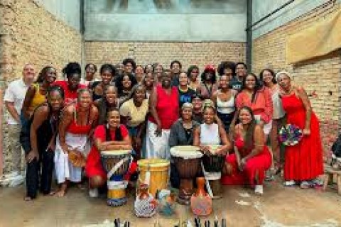 Cultura: Ilú Oba de Min abre carnaval de rua de SP nesta sexta-feira