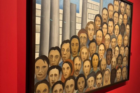 Maior mostra imersiva de Tarsila do Amaral inaugura novo centro cultural em SP, com ingressos a partir de R$ 25