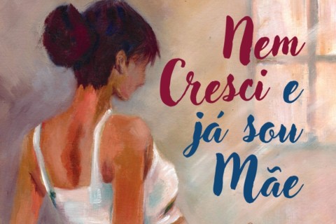 Joyce Ribeiro lança livro sobre gravidez na adolescência