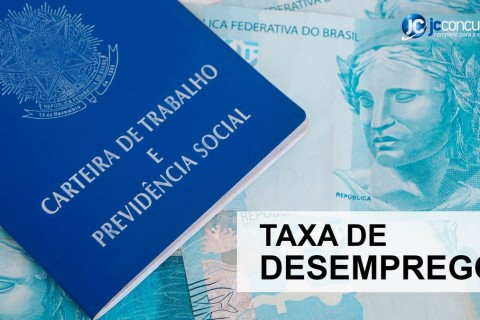 Desemprego no 1º trimestre é de 6,1%, o menor já registrado no período