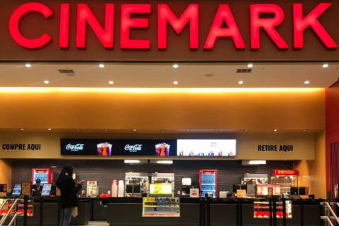 Cinemark estende promoção com ingressos a R$ 12 por mais duas semanas