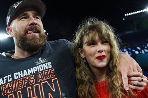 Travis Kelce, marido de Taylor Swift, estaria entre investidores afetados por esquema que movimentou US$ 35 milhões